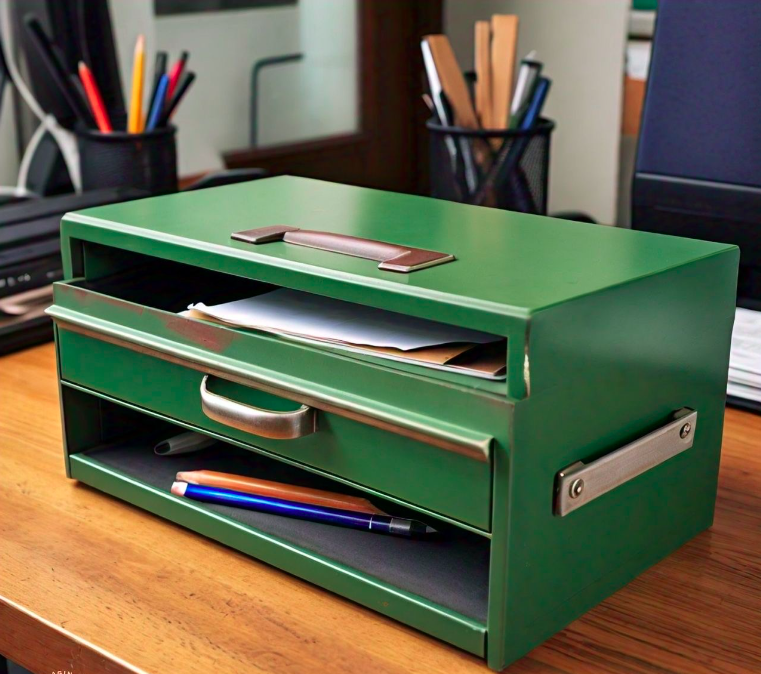Drawer Green