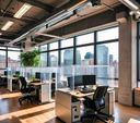 [FURN_8220] Single Workstation